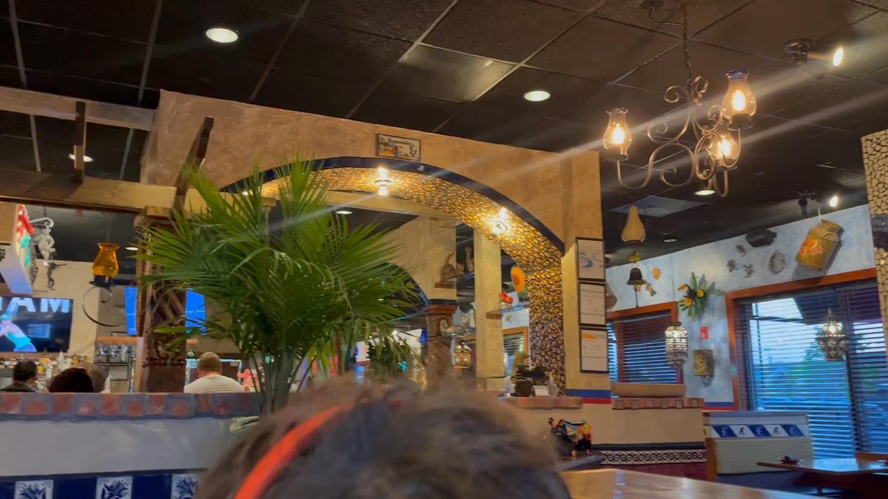 Rio Bravo - They did a great job with the decor. So festive! - Mexican Near Me - Westbrook, Maine