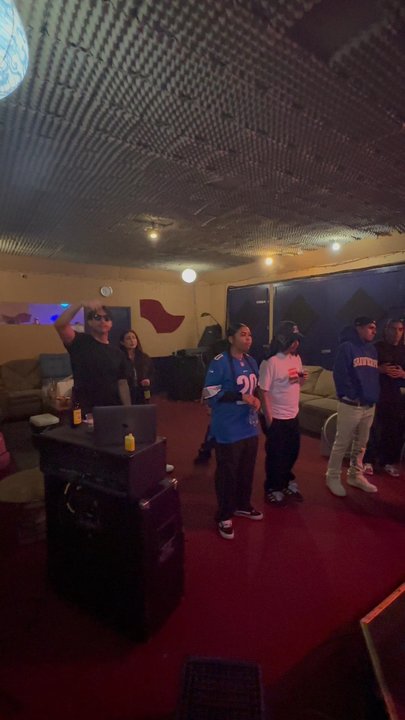 Nightingale Studios - Studio B - Recording & Rehearsal Studios Near Me - Burbank, California