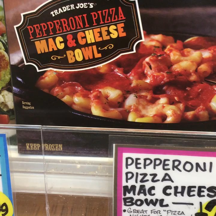 Trader Joe's - So many mac and cheese options and they have fried mac and cheese balls! - Grocery Near Me - San Antonio, Texas