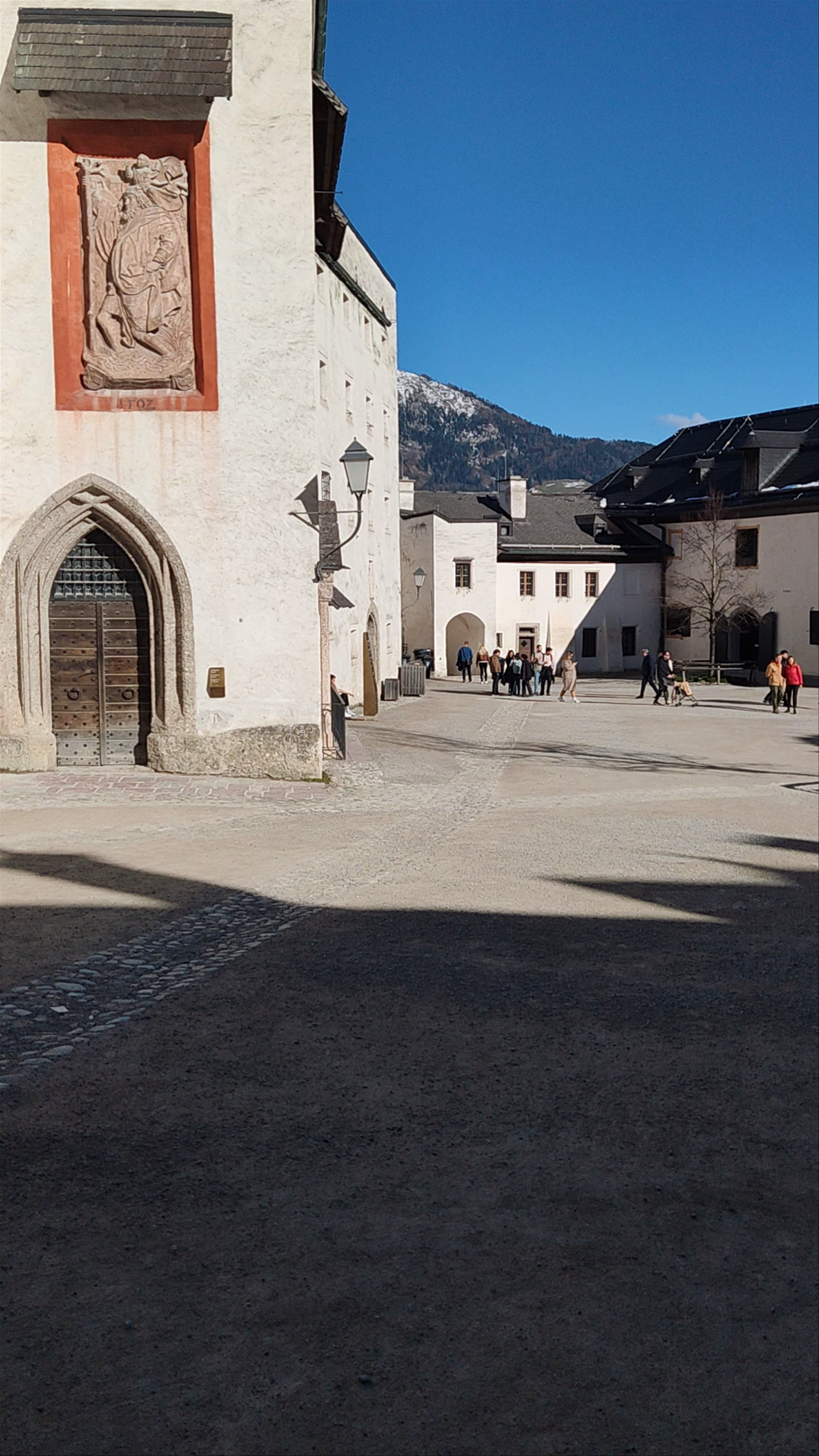 Hohensalzburg Fortress: Majestic Views Over Salzburg
