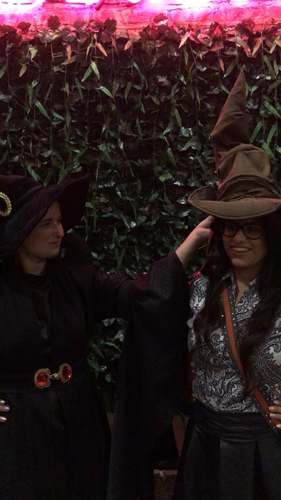Row 24 - Sorting Hat told me I'm Raven Claw! - Venues & Event Spaces Near Me - Chicago, Illinois