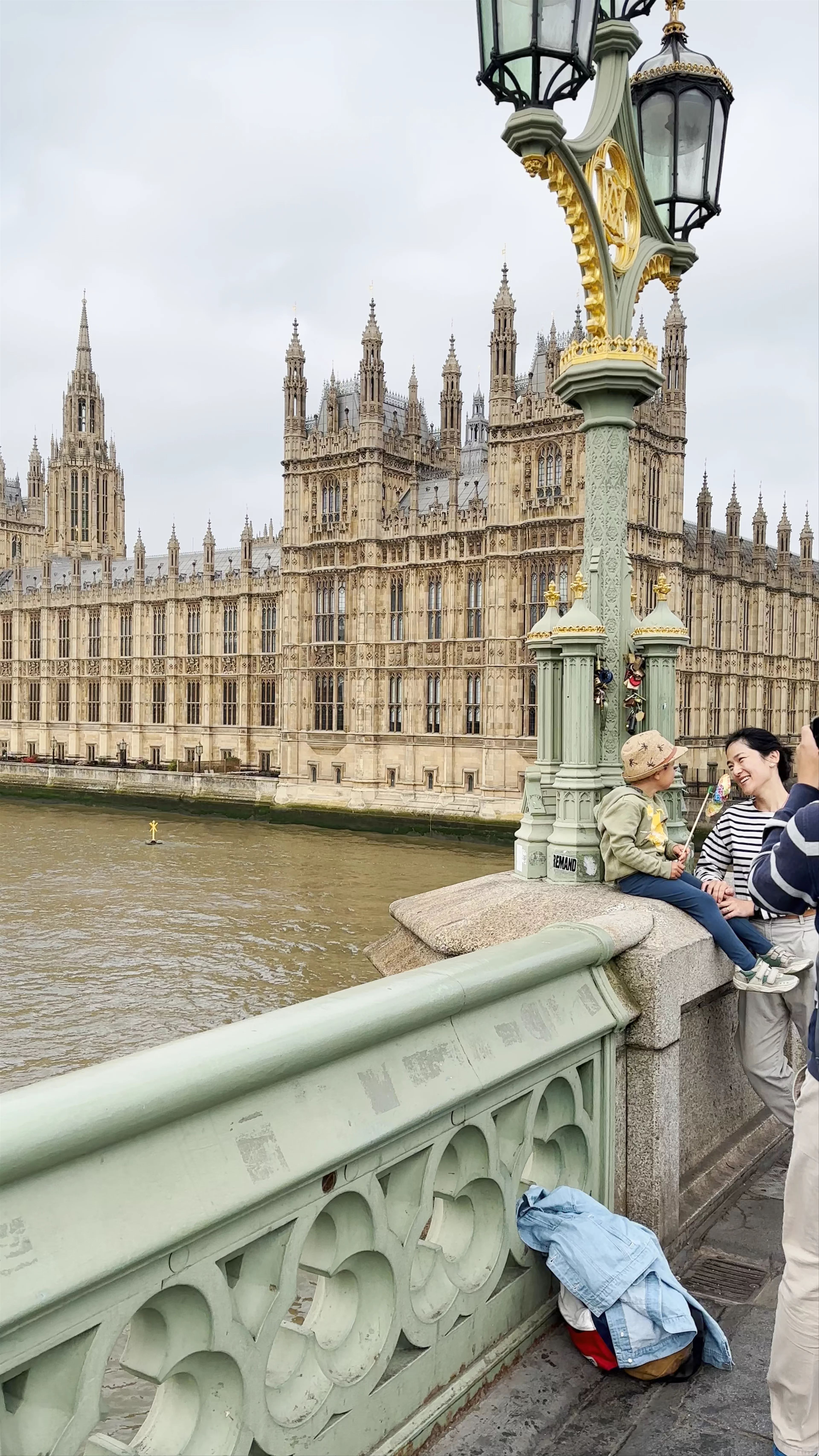 Westminster Bridge, London, UK