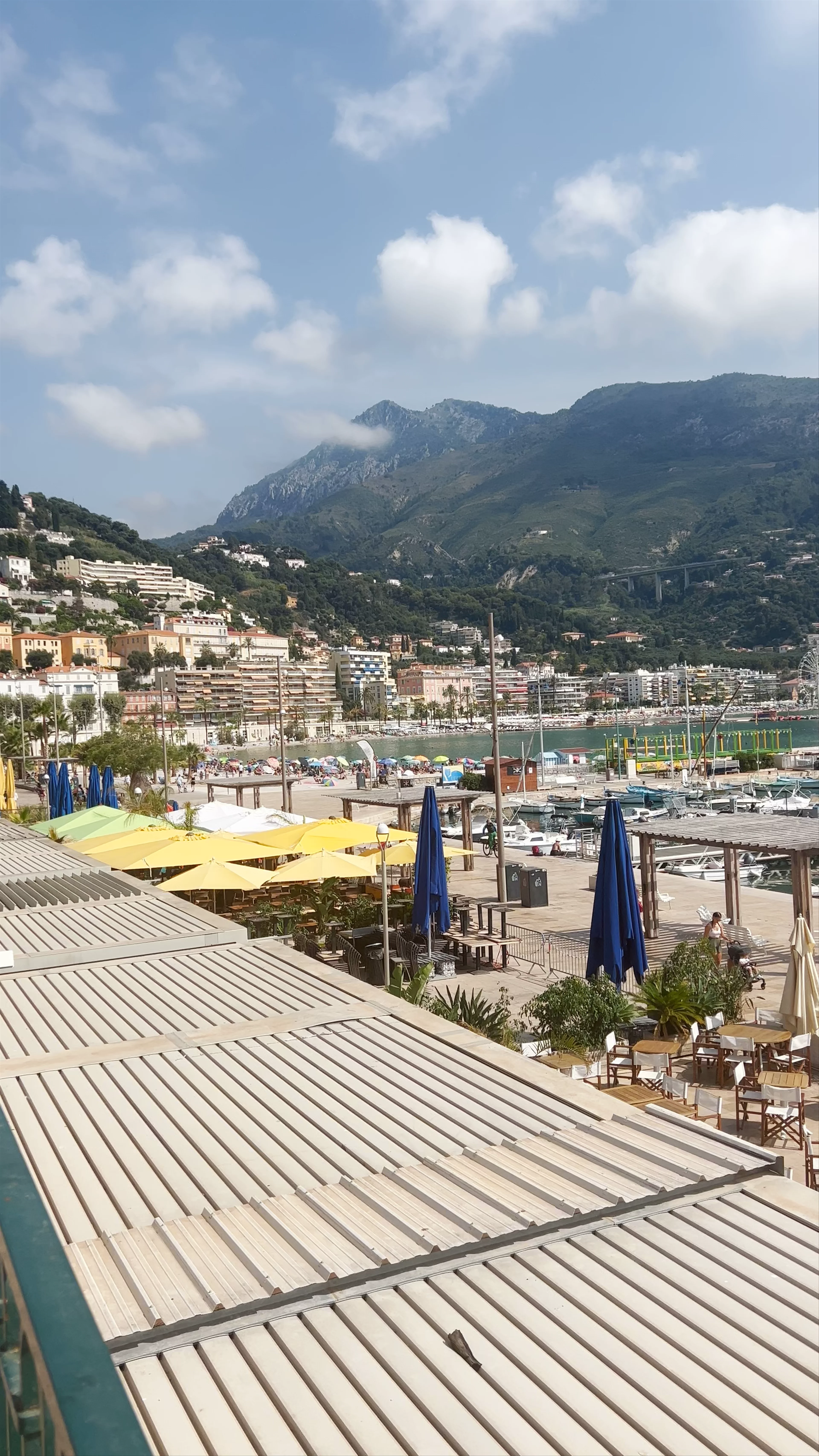 Vieux Port de Menton