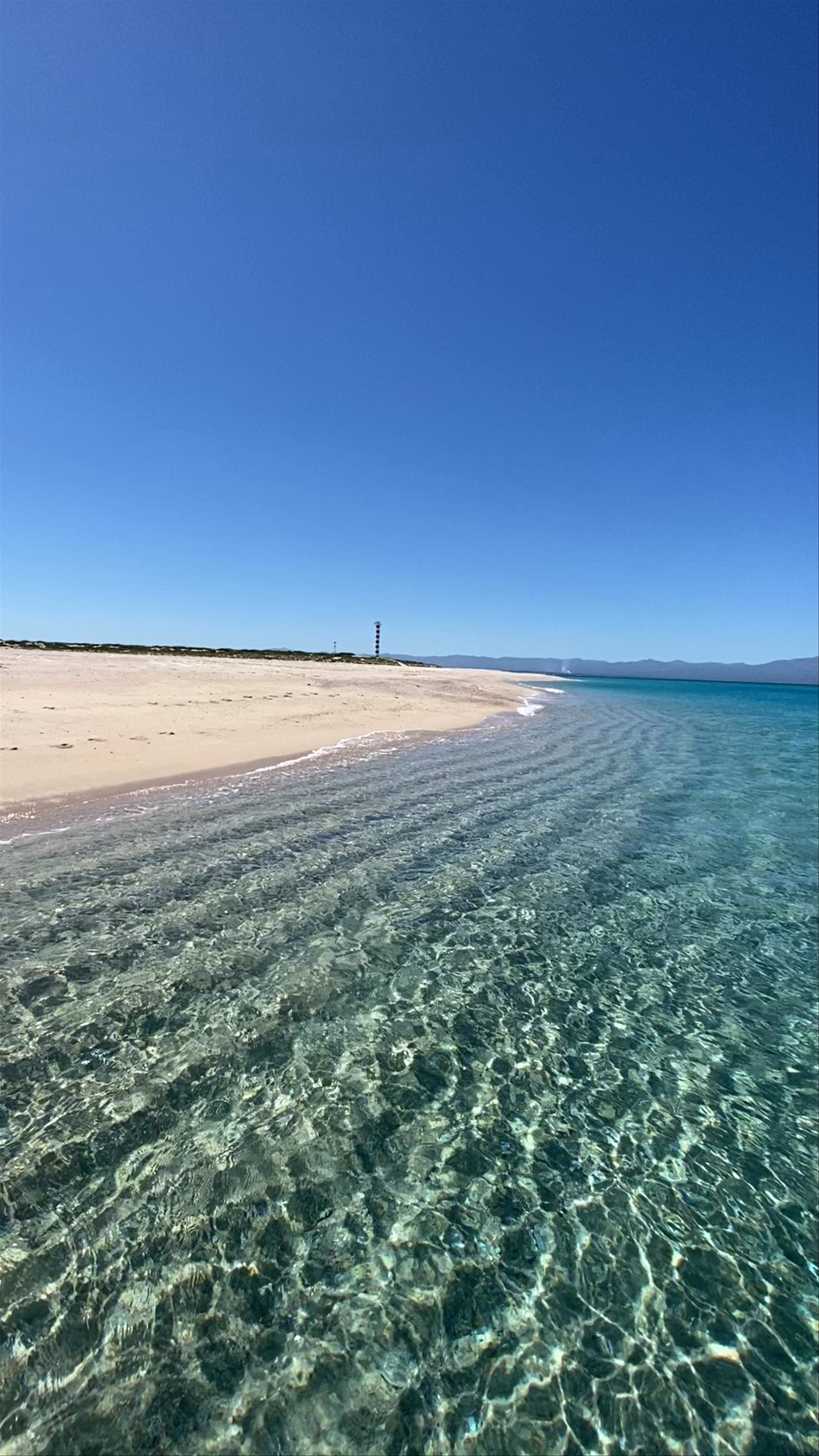Punta Arena de La Ventana