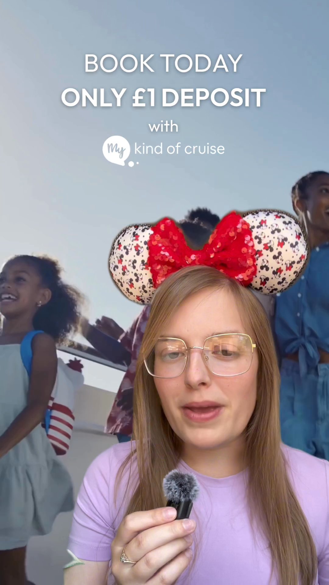 Disney Cruise Line