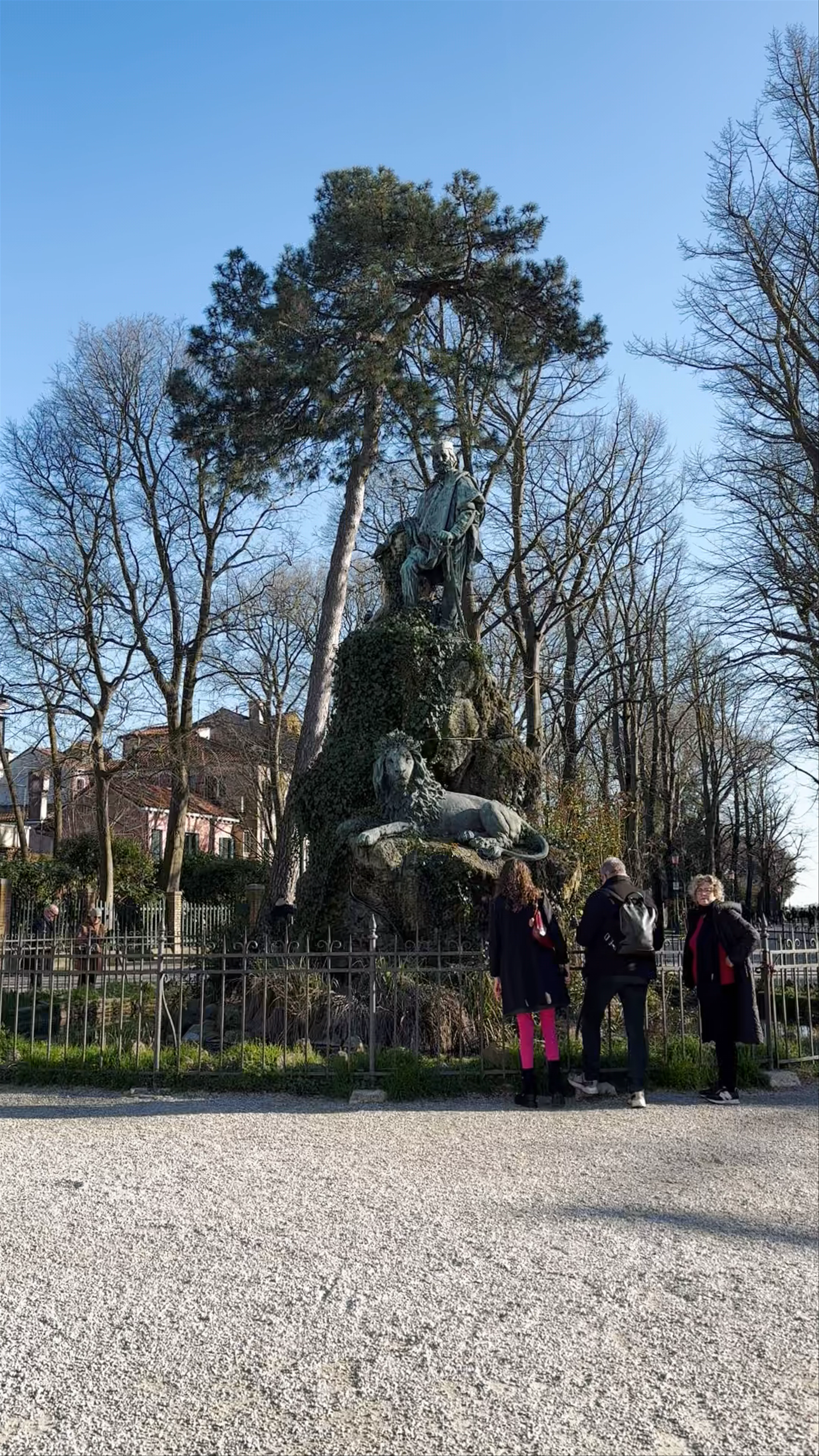 Giuseppe Garibaldi Monument