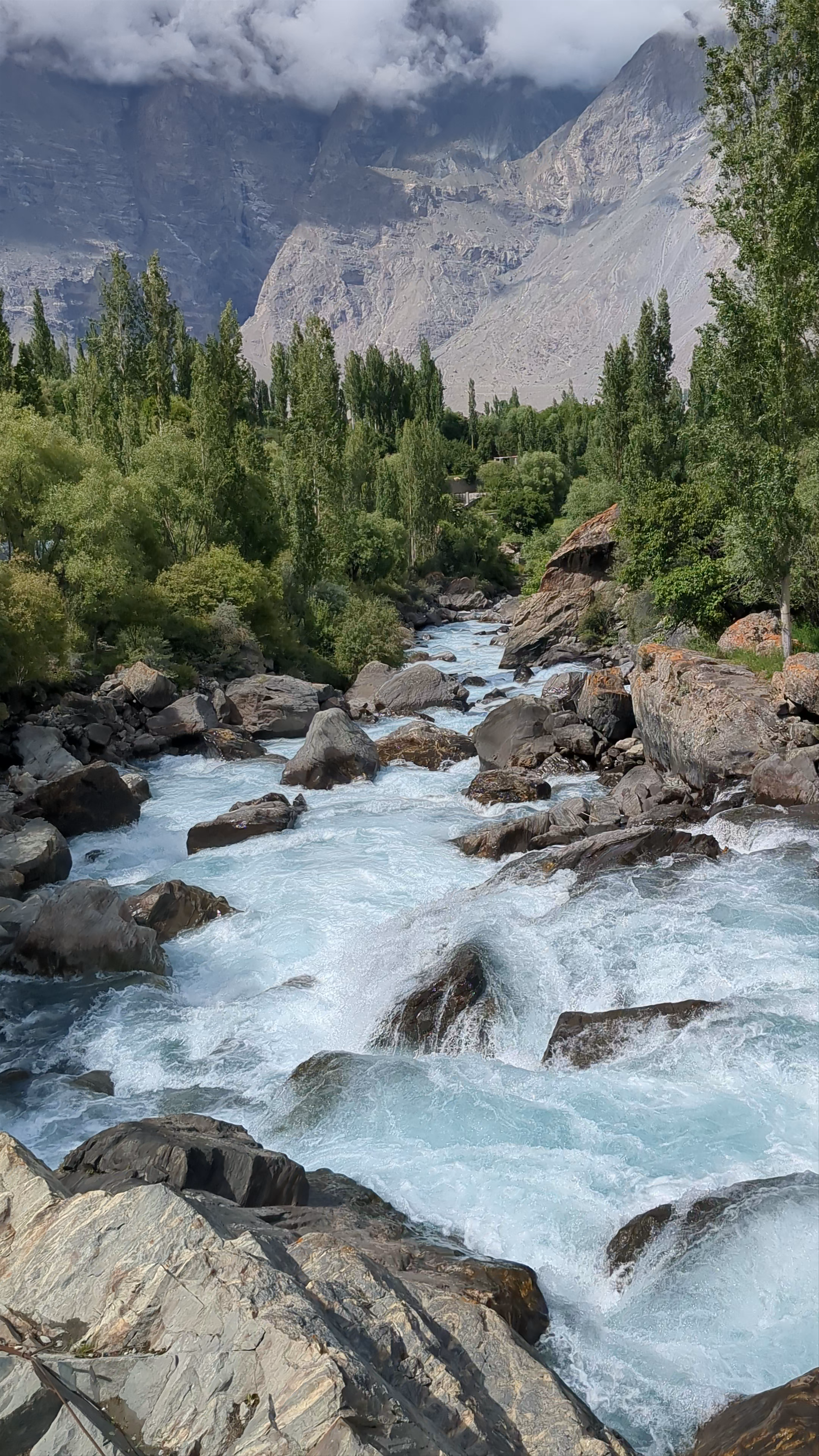 Apple Trout Fish Farm and Cafe