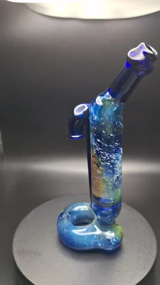 Preview pic of Pivot space cock bubbler
