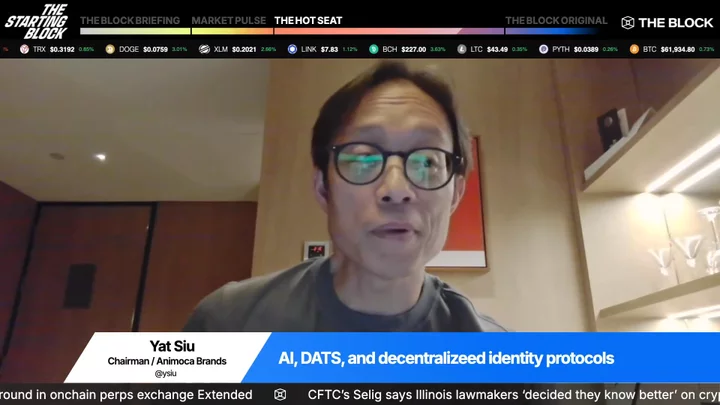 Yat Siu Predicts 100B AI Agents