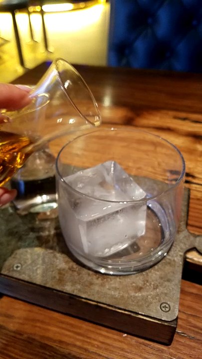 Whiskey Tango Foxtrot - Feeling fancy. - Cocktail Bars Near Me - Denver, Colorado