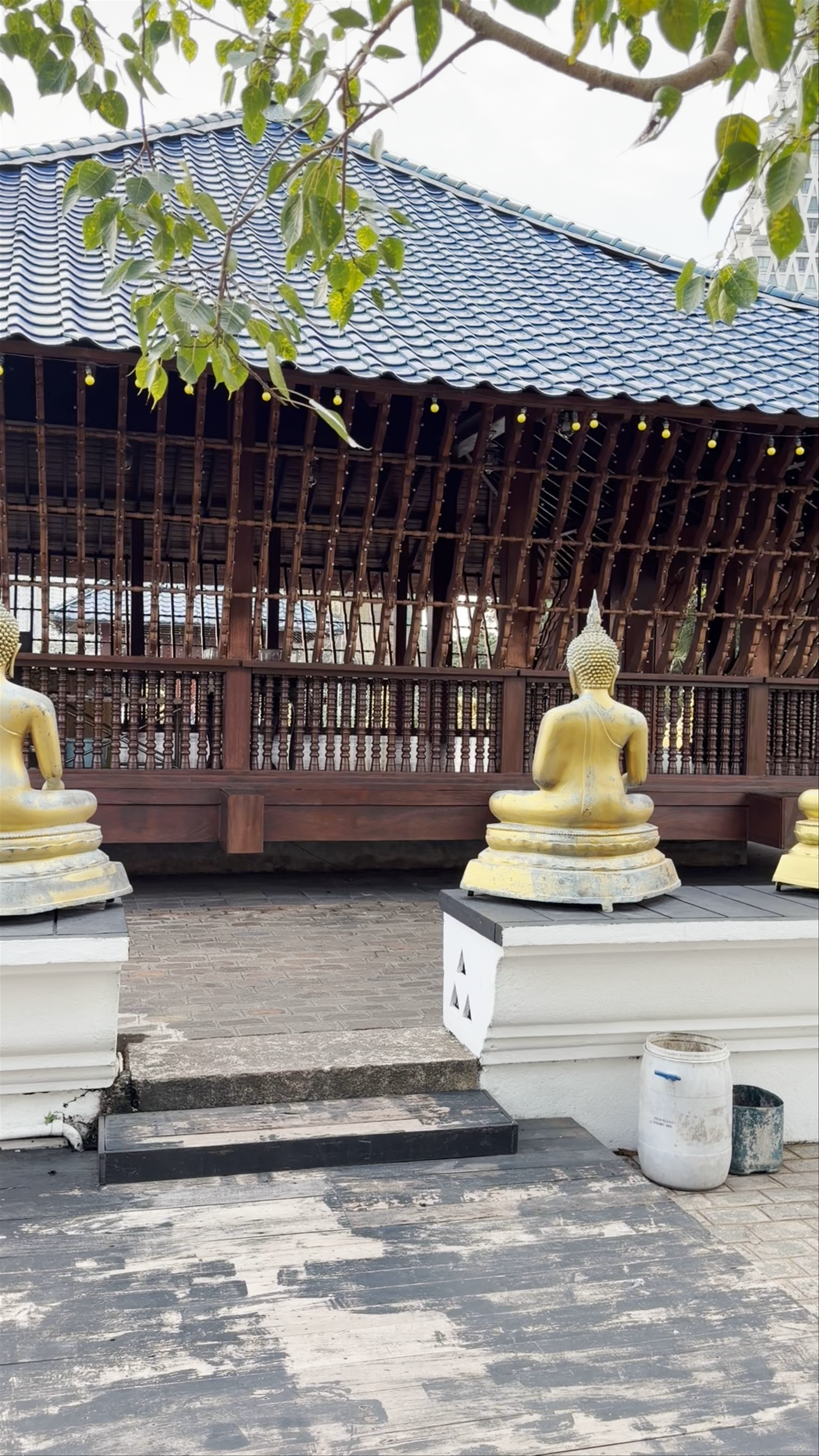 Seema Malakaya Temple