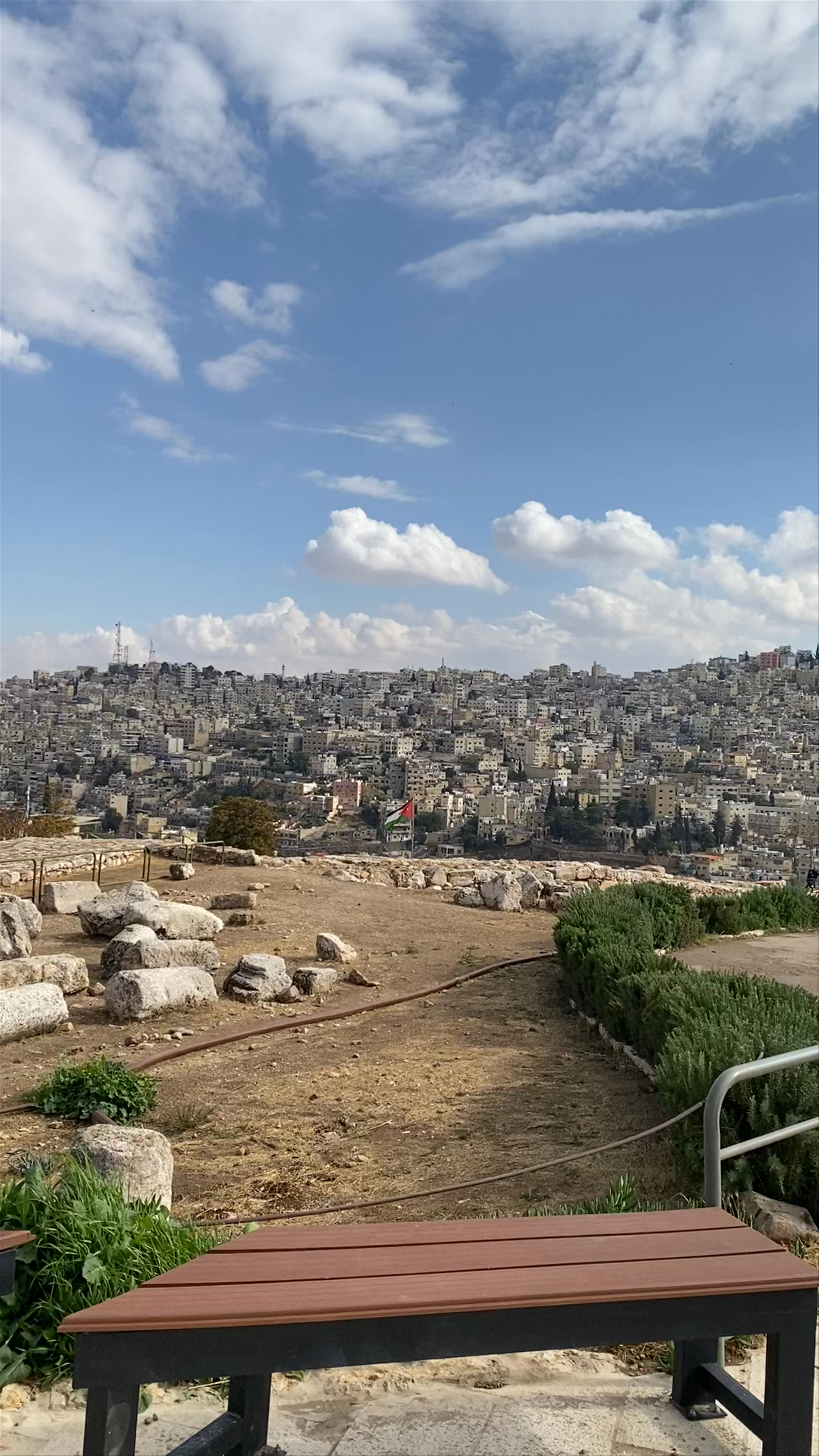 Amman Citadel
