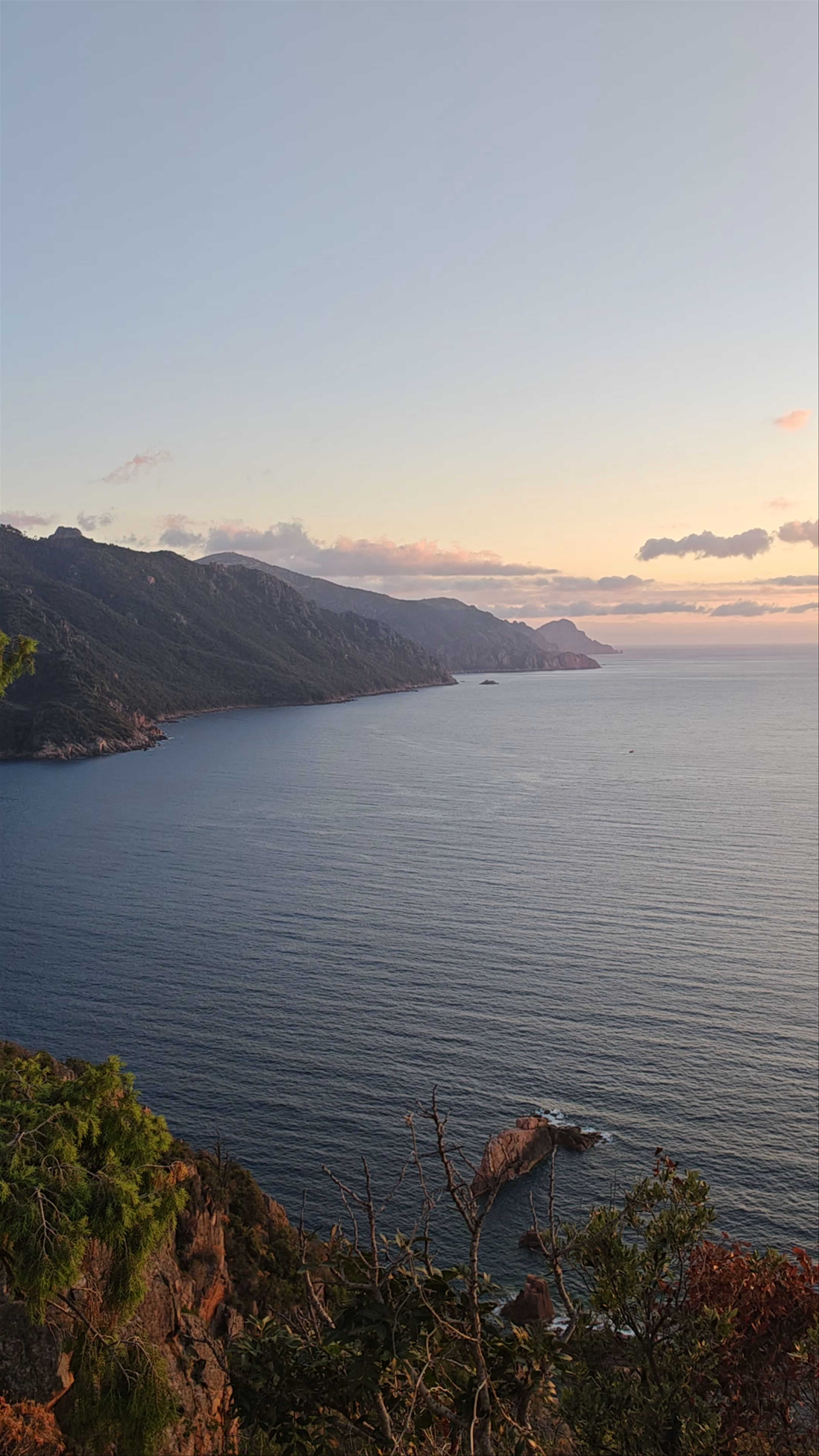 Point de vue sur Porto