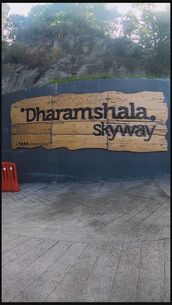 Photo of DHARAMSHALA SKYWAY
