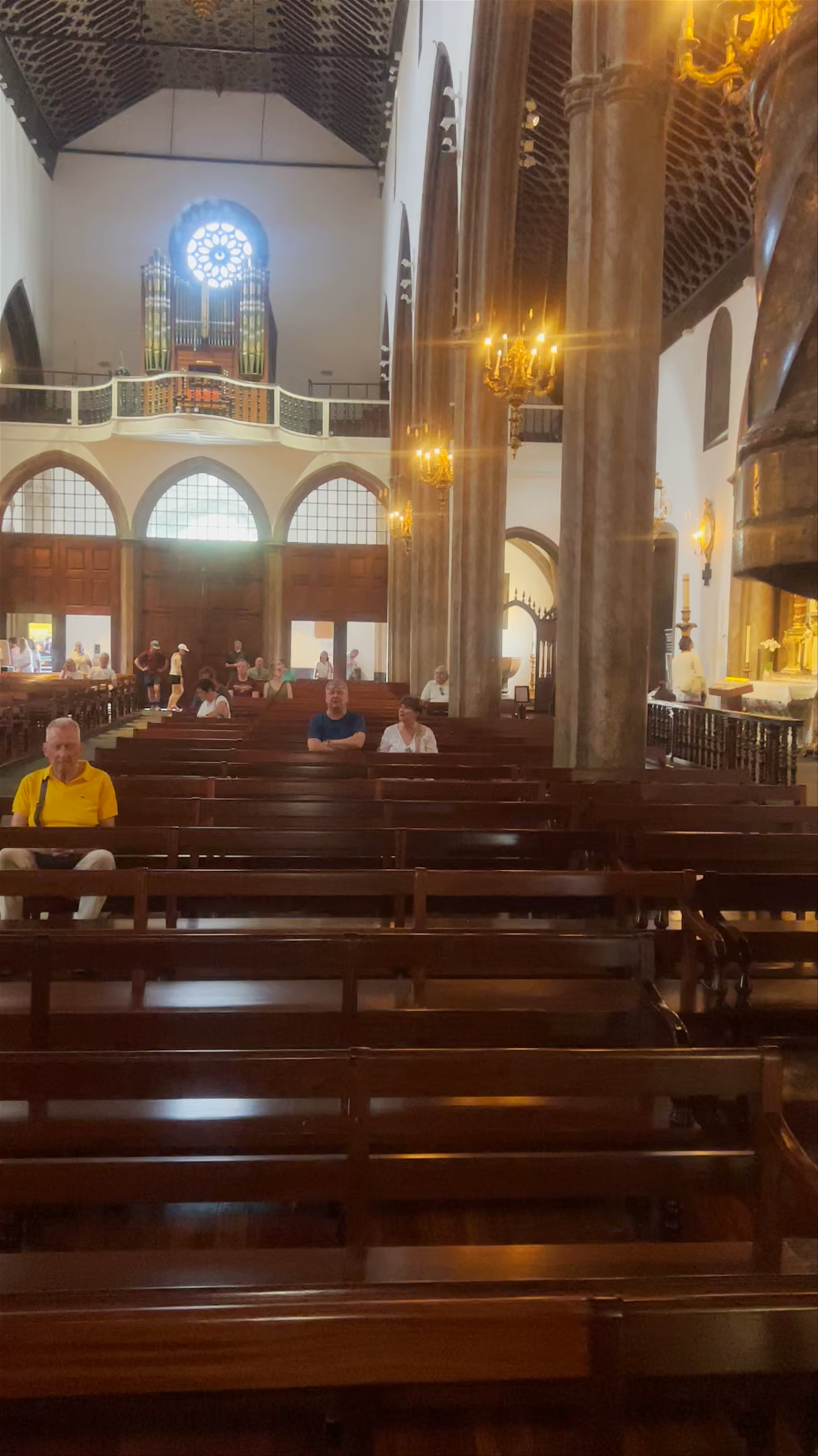 Funchal Cathedral