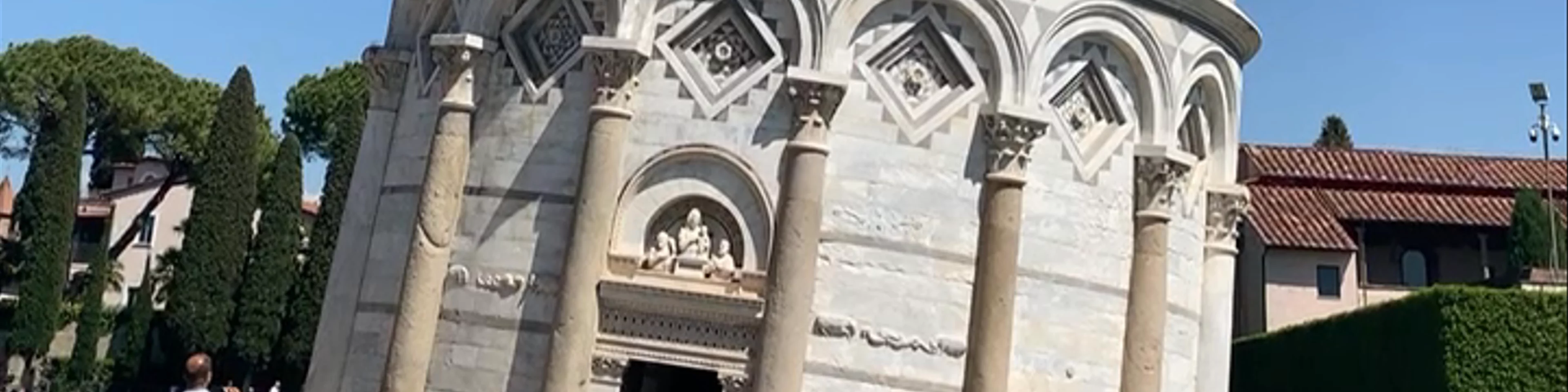Leaning Tower of Pisa