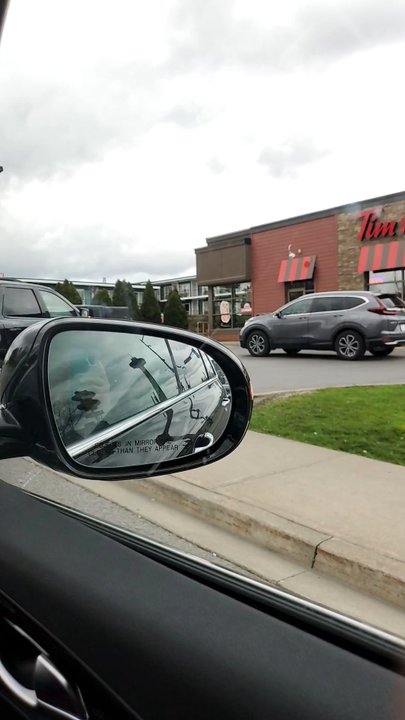 Tim Hortons - Driving into the Tim Hortons - Coffee & Tea Near Me - Niagara Falls, Ontario