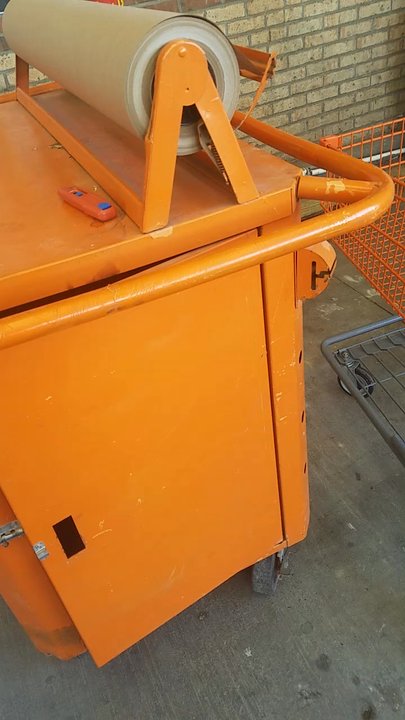 The Home Depot - Next I get my own orange smock. Arrrgh - Hardware Stores Near Me - Collierville, Tennessee