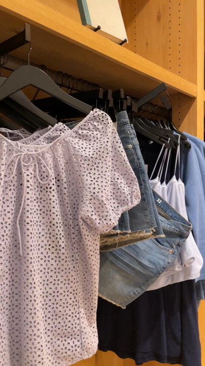 J.Crew - Interior - Men's Clothing Near Me - Santa Clara, California