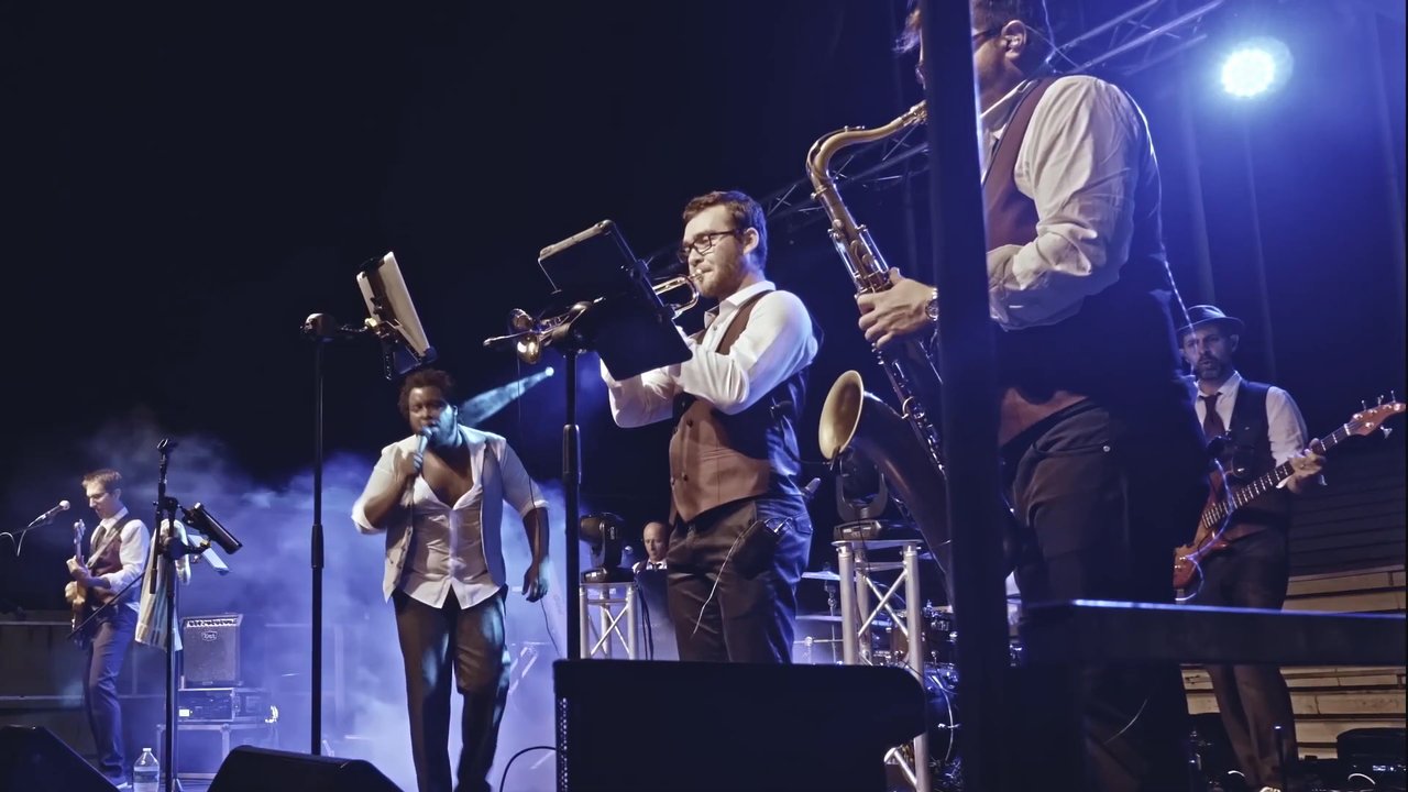 Funk Mode Band - Party in Toulouse - video