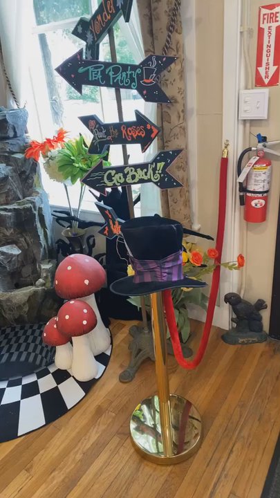 Hatter’s Tea Shop - Coffee & Tea Near Me - Georgetown, Massachusetts