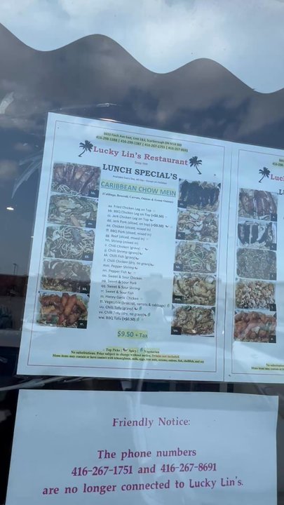 LUCKY LIN’S RESTAURANT - Updated July 2026 - 49 Photos & 33 Reviews ...