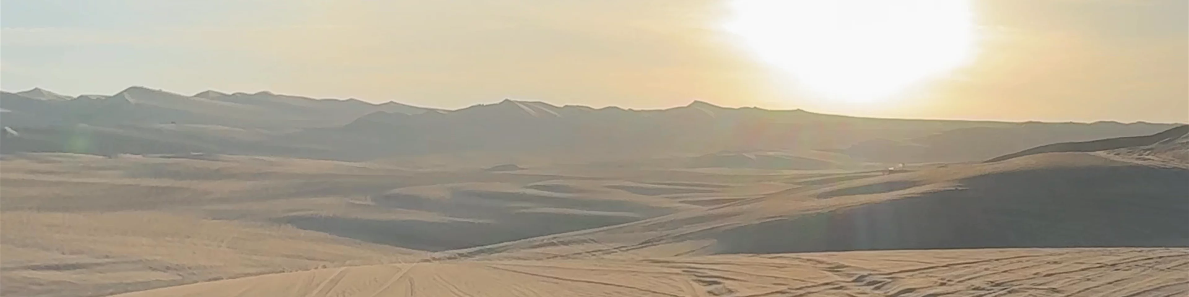 Duna´s de Huacachina