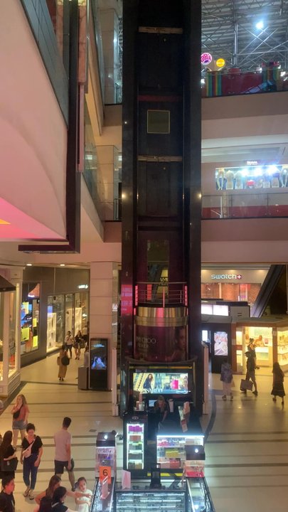 Alto Palermo - Inside the mall - Shopping Centers Near Me - Buenos Aires, C