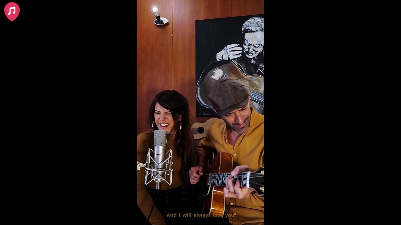Estate Duo - I will always love you (cover) - video