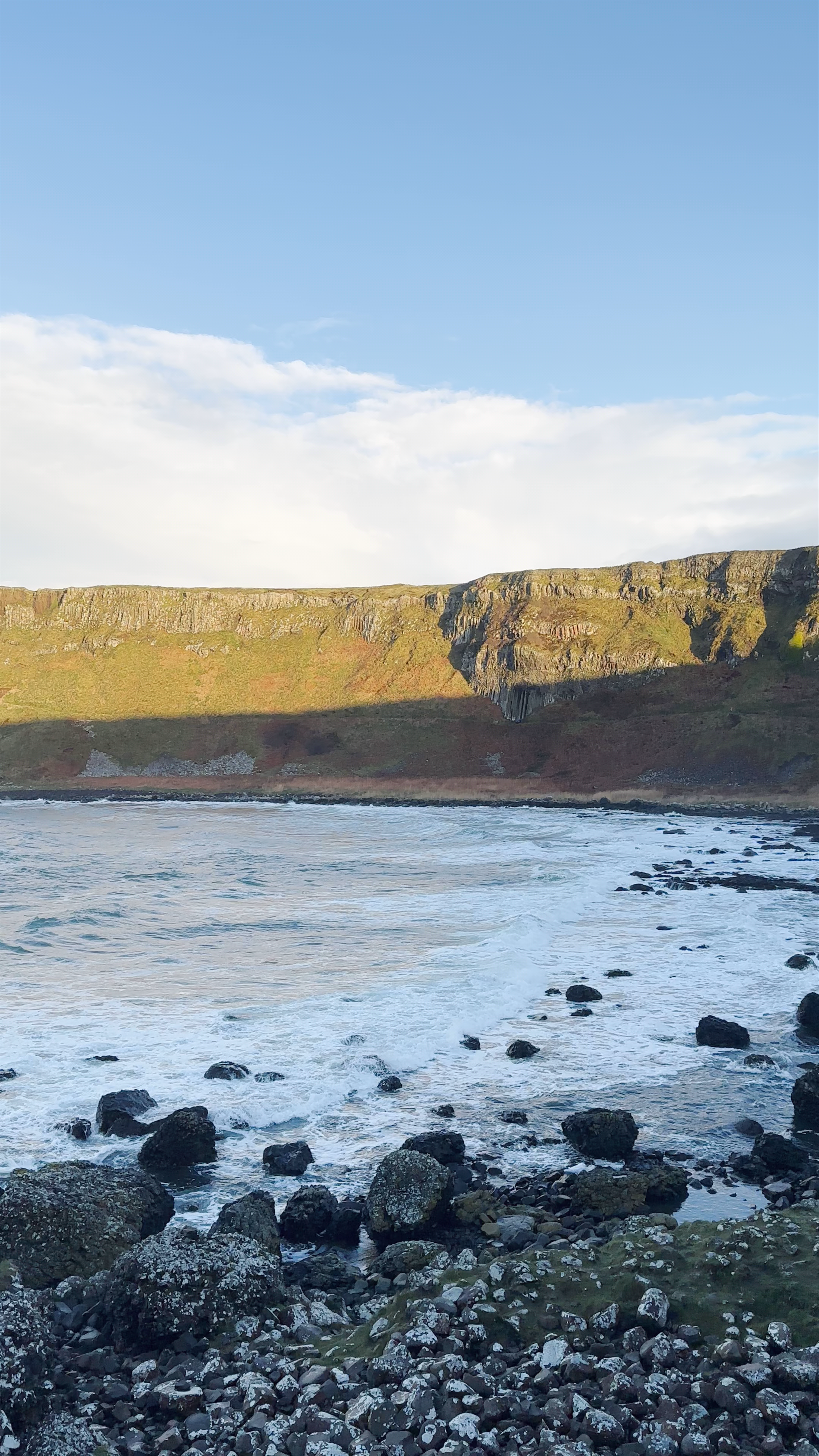 Giants Causeway