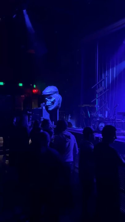 Observatory - Stage for Magic Sword and Dance with the Dead FACEOFF tour! - Music Venues Near Me - Santa Ana, California