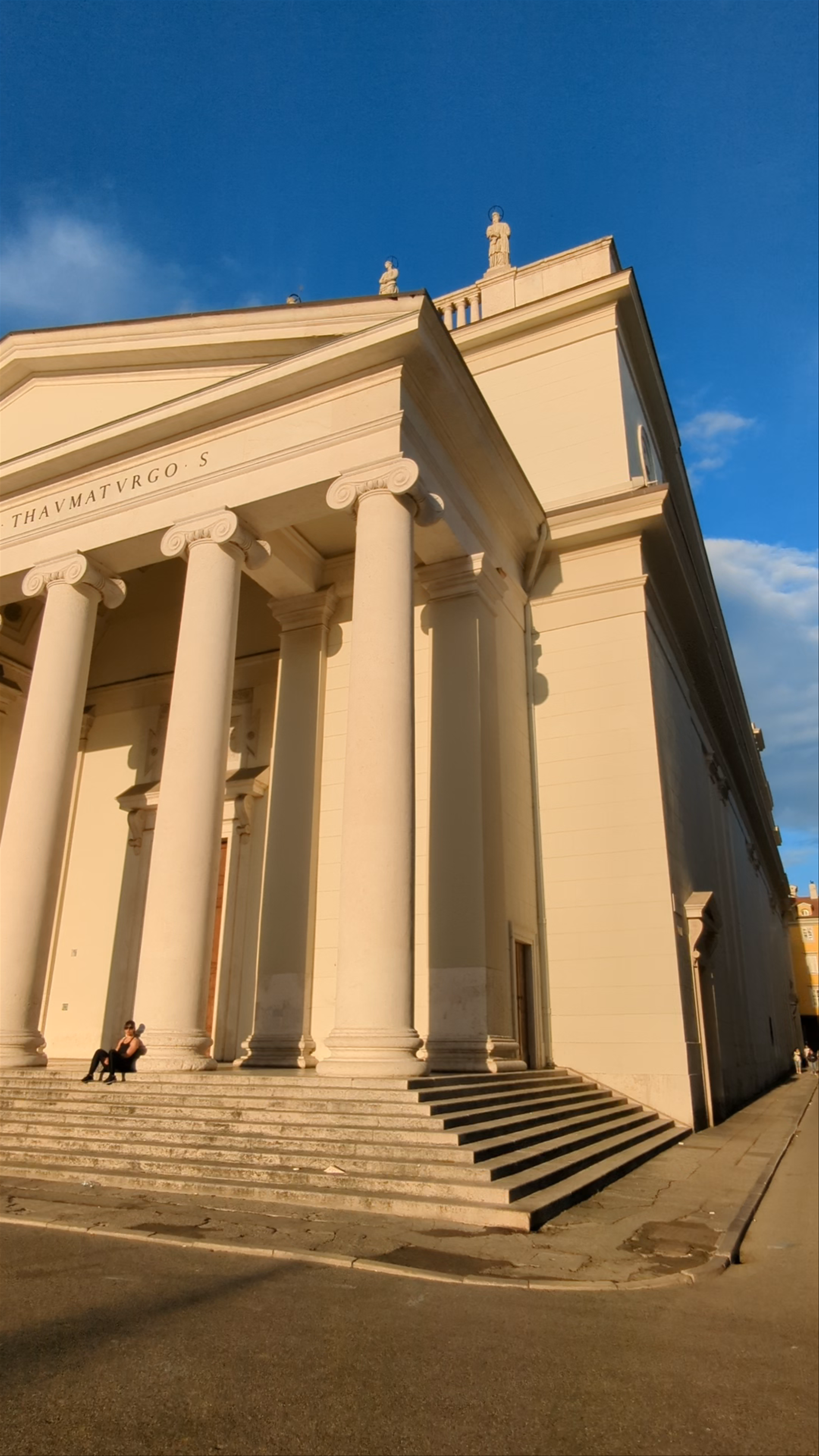 Church of Sant'Antonio Nuovo