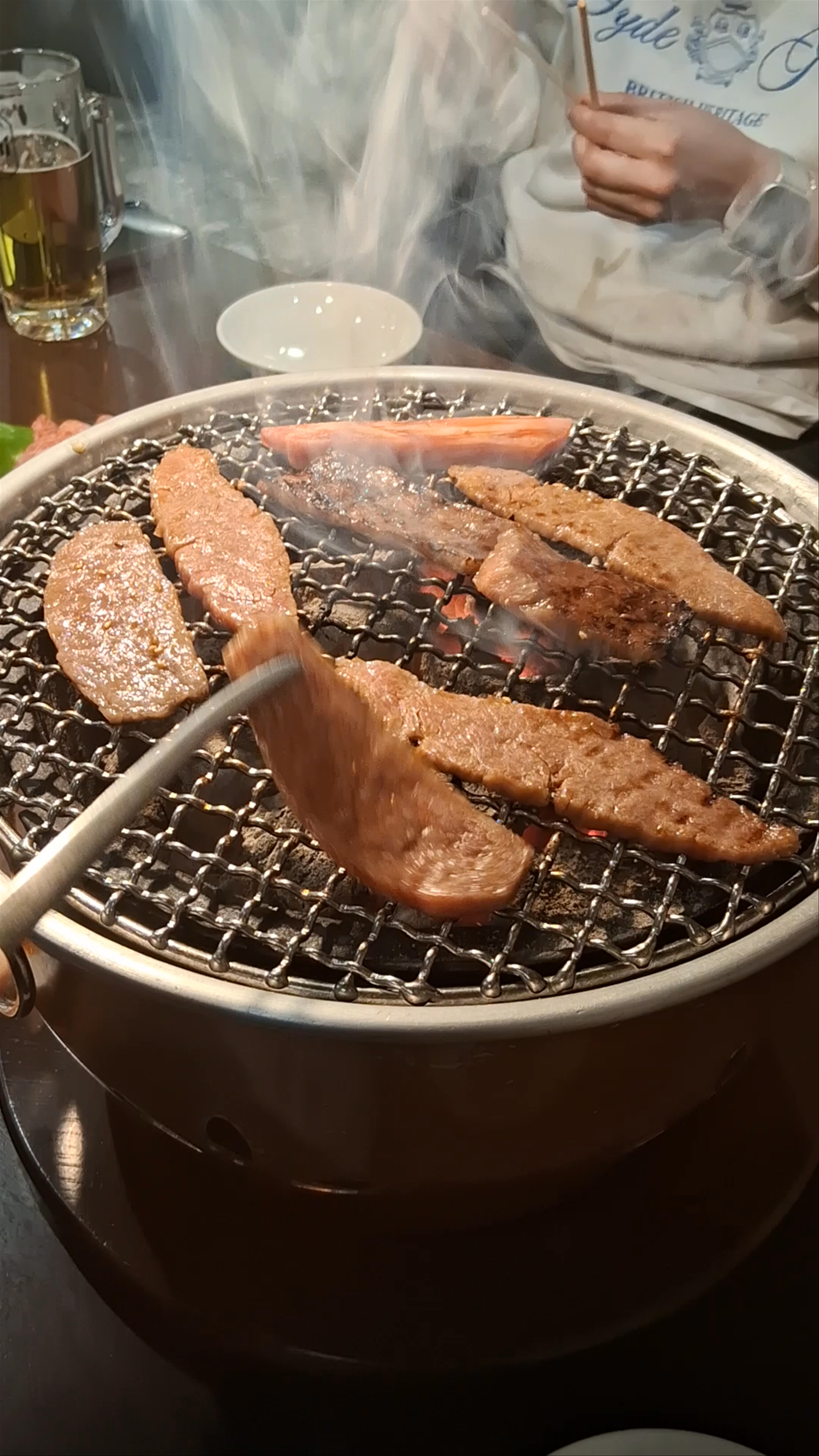 Gyu Zen charcoal grill steakhouse