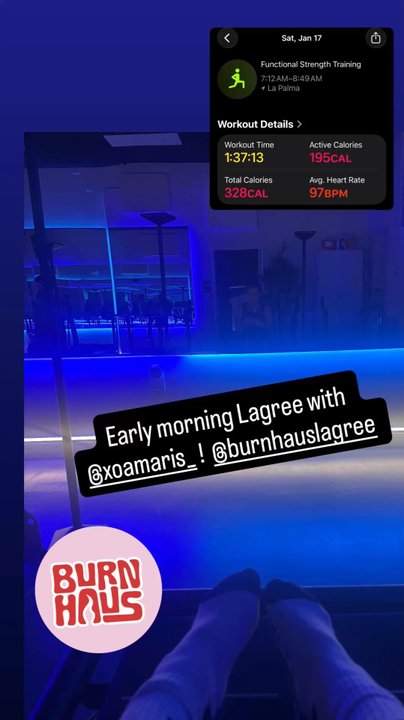 Burn Haus Lagree - Gyms Near Me - La Palma, California