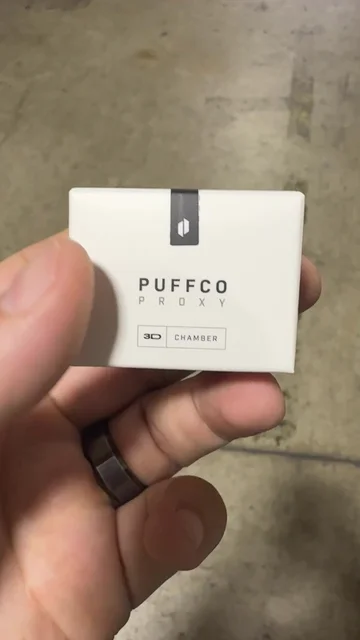 Preview pic of Puffco proxy new 3d chamber 👉 brand new