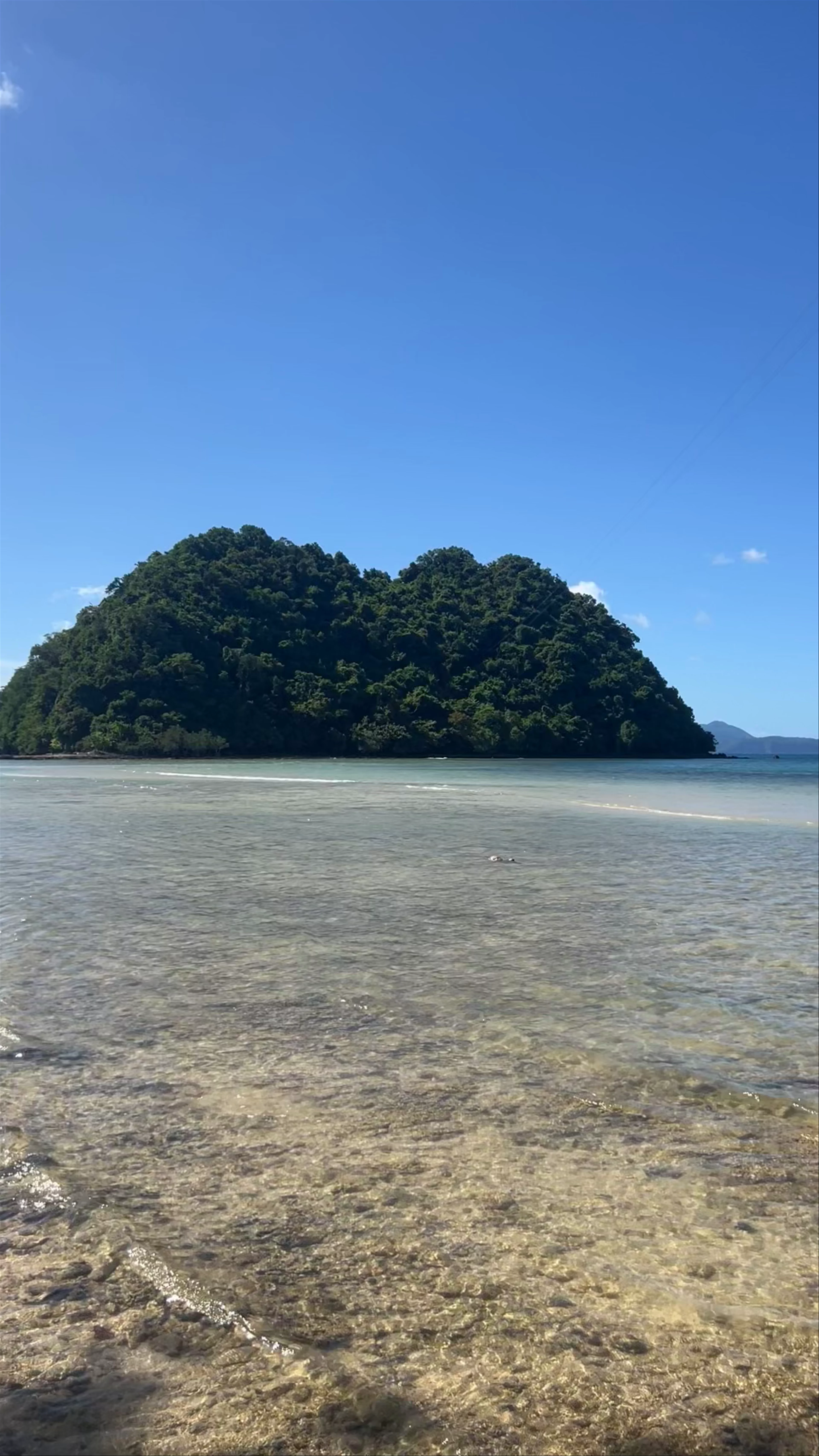Las Cabañas Beach
