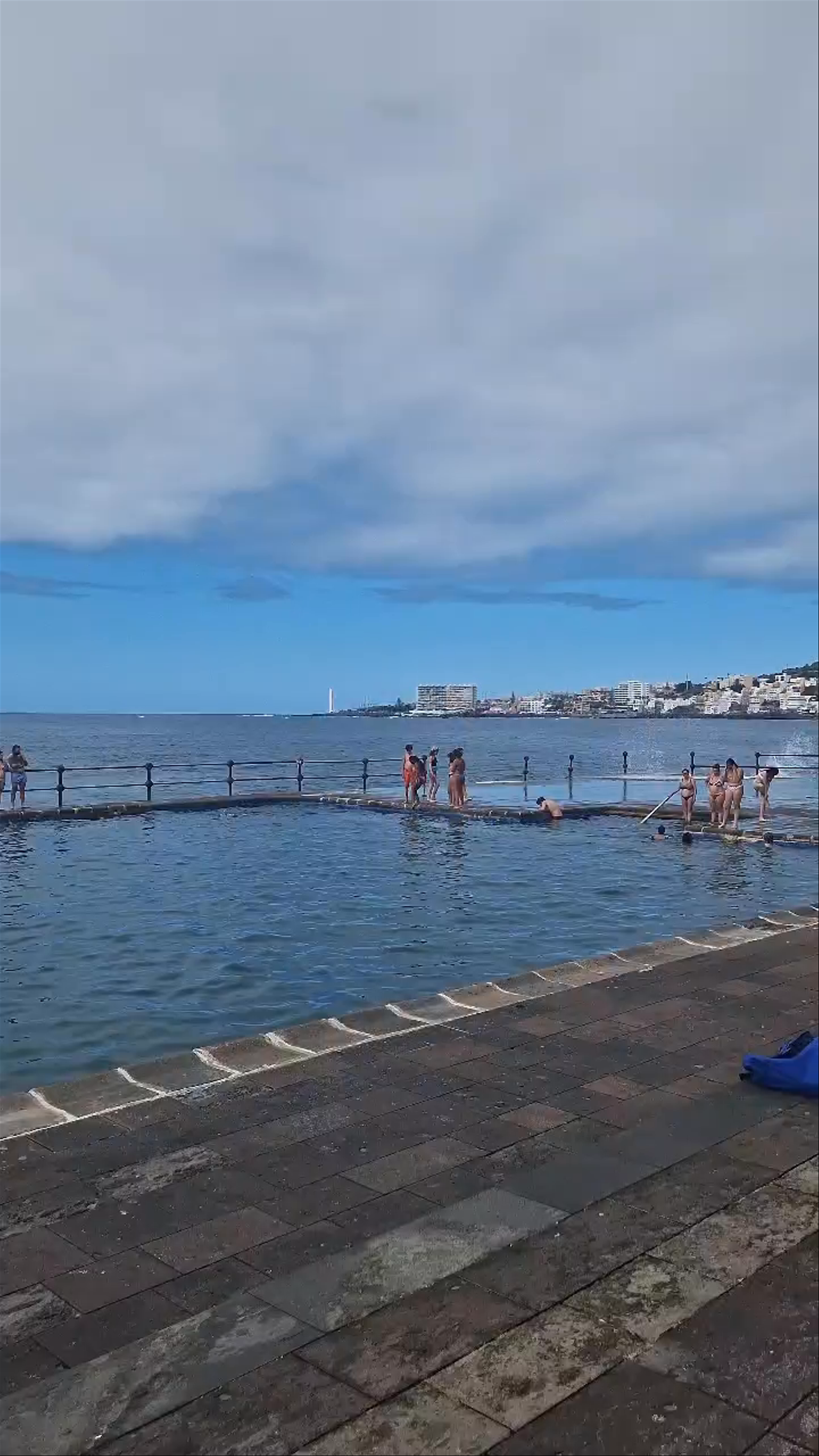 Piscina Natural de Bajamar