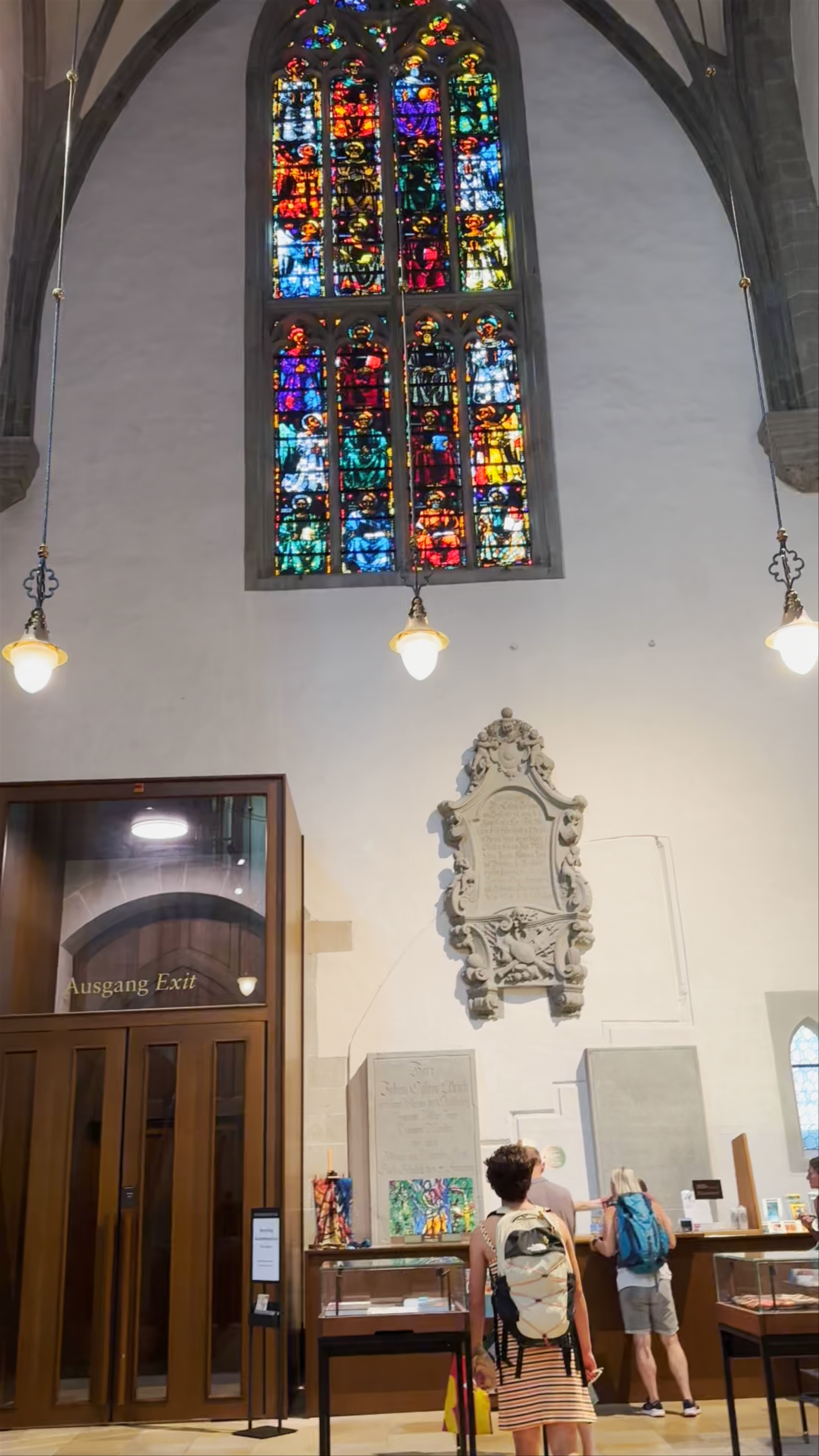 Iglesia Fraumünster