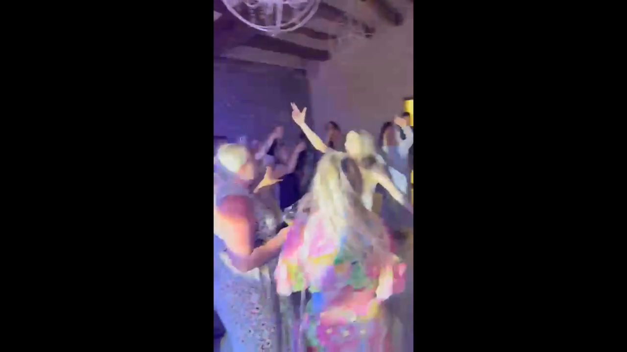 Fusion Girls - Wedding @ Mas Torroella 2025 - video