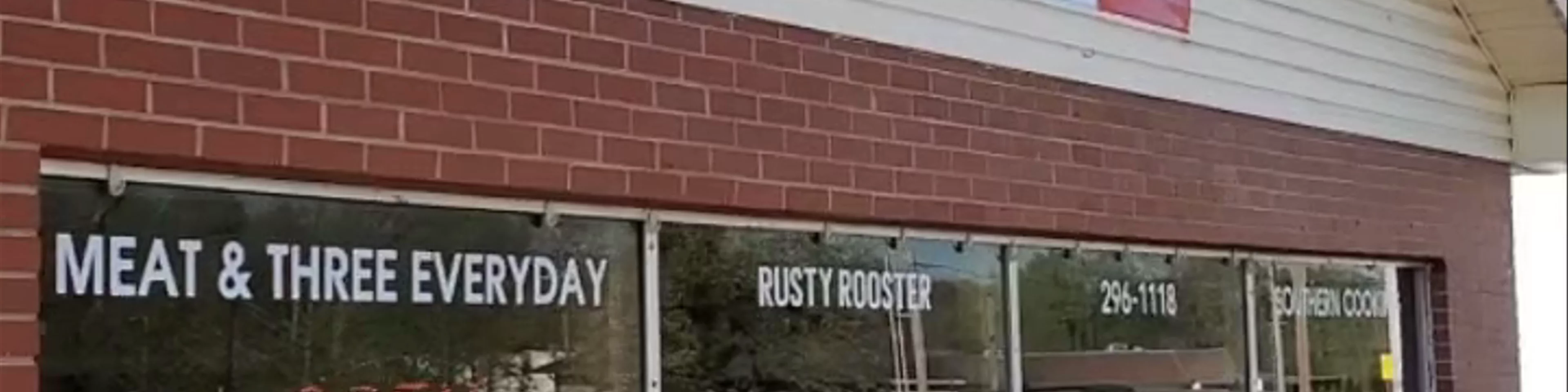 Rusty Rooster