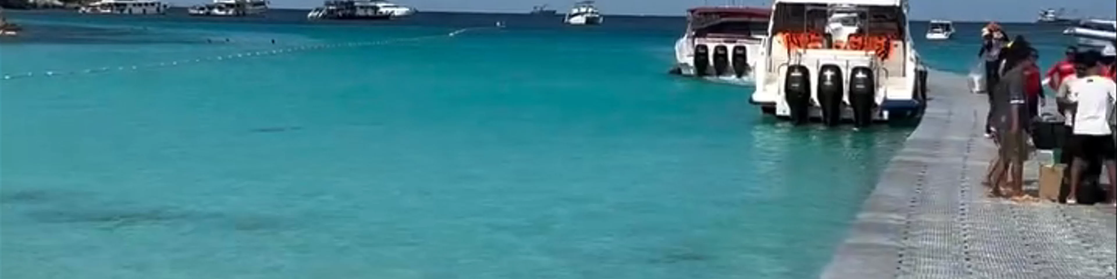 Racha Island resort