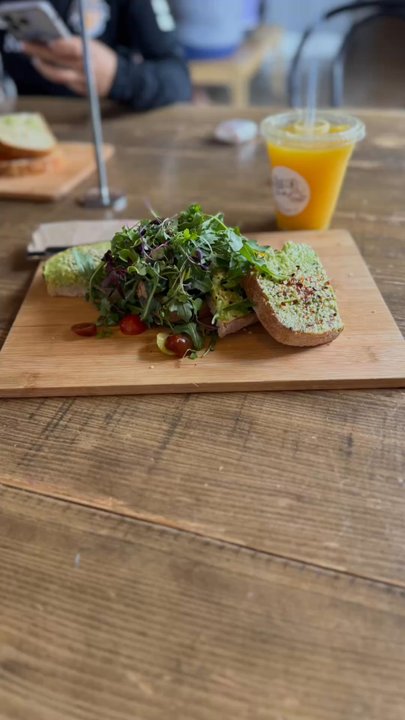 Lola's Cafe - Coffee & Tea Near Me - Ladera Ranch, California