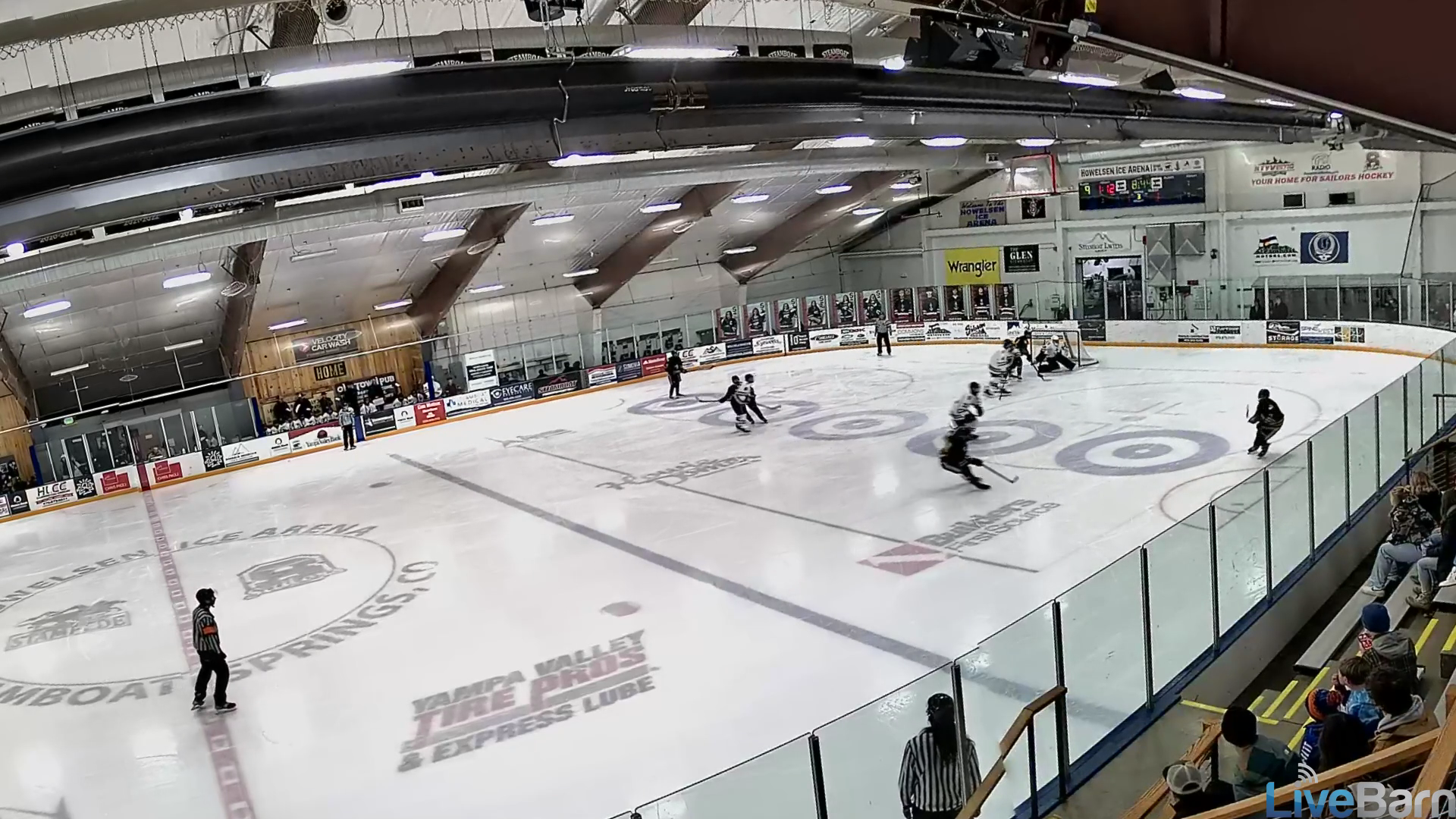 Ty Vaszily: Elite Defensive Play as Rt DE on PK