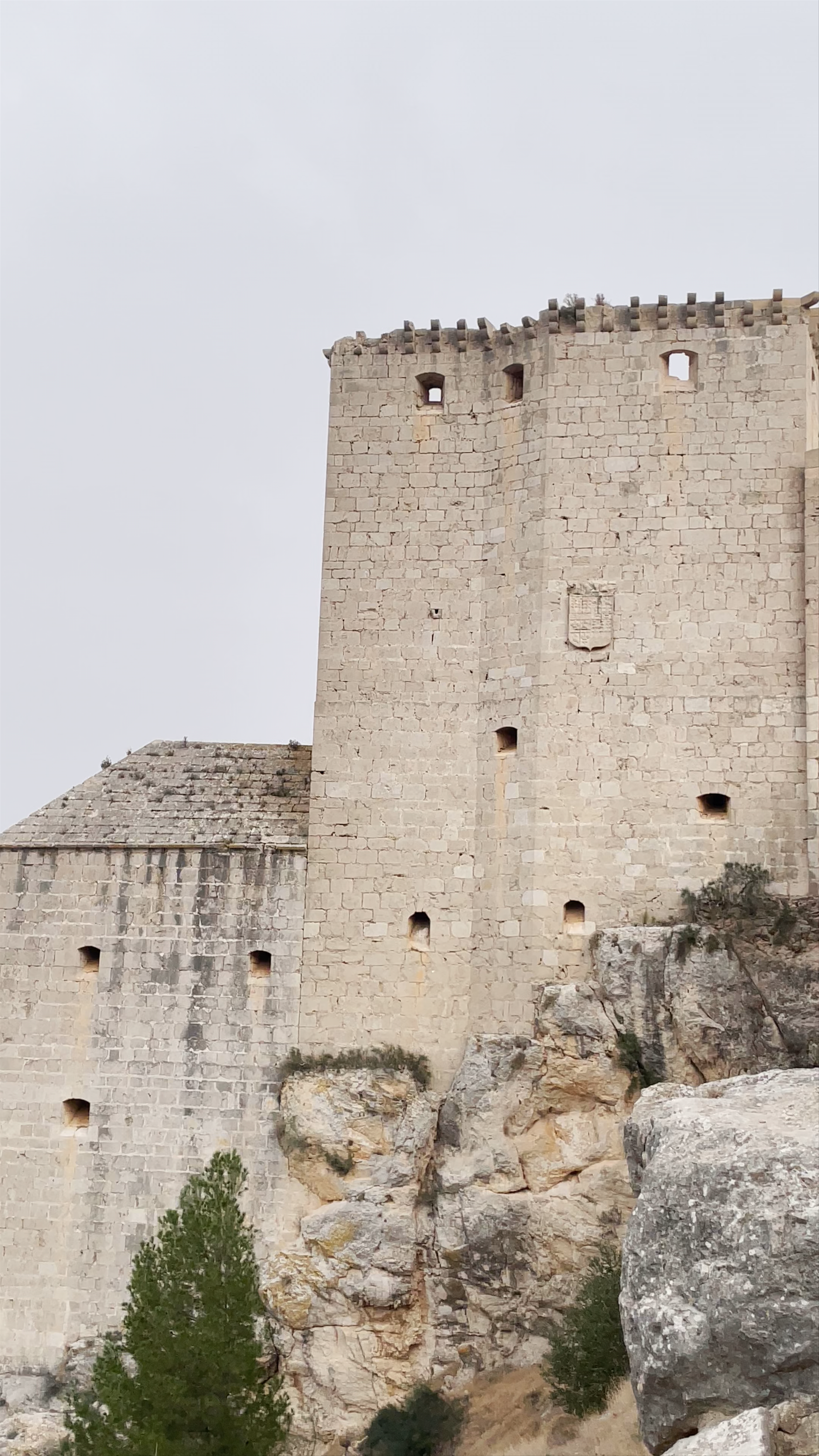 Castillo de los Vélez: Majestic Medieval Fortress in Mula, Spain