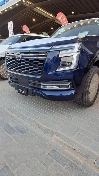 نيسان باترول Platinum 2026