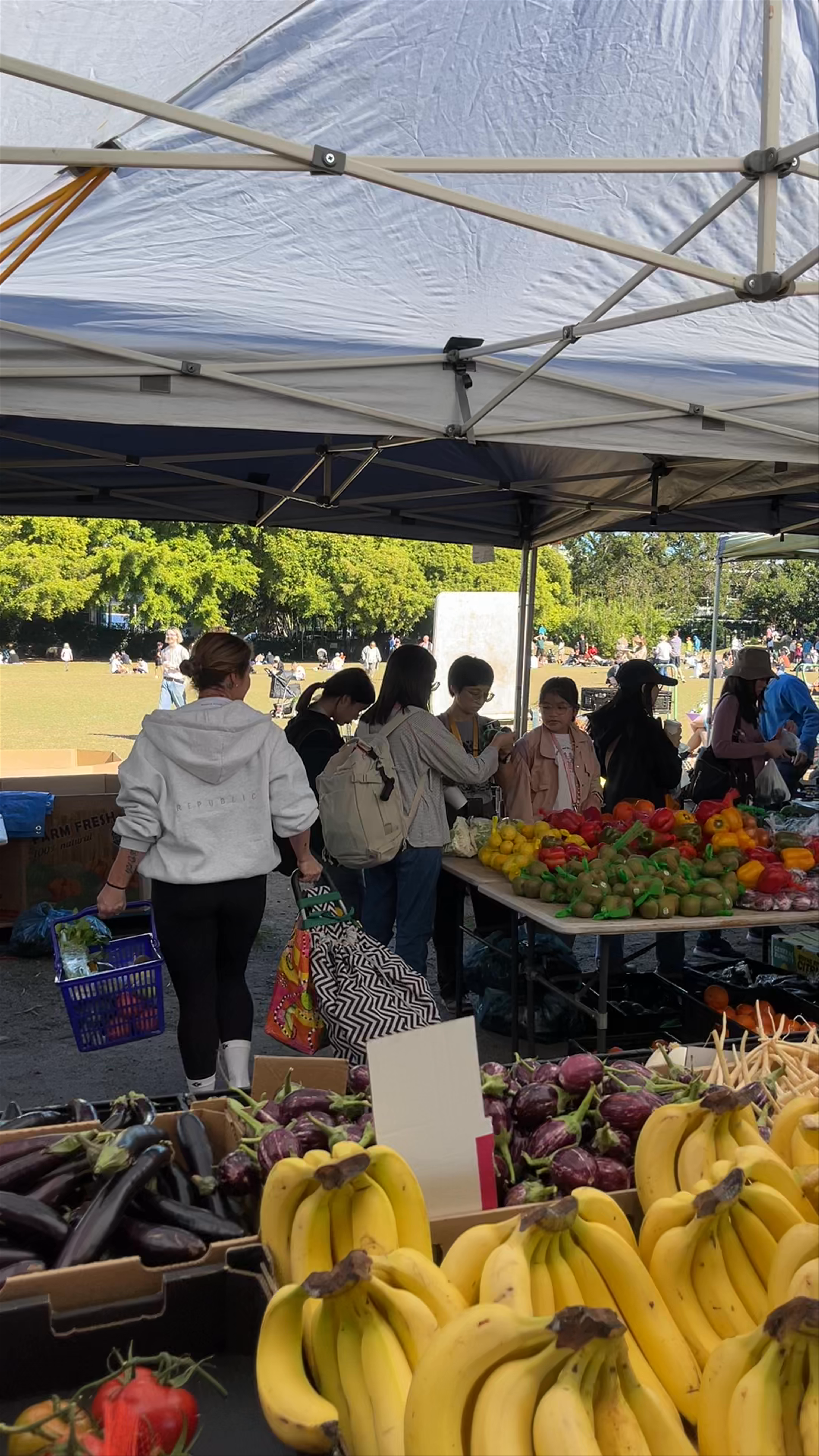 The West End Markets