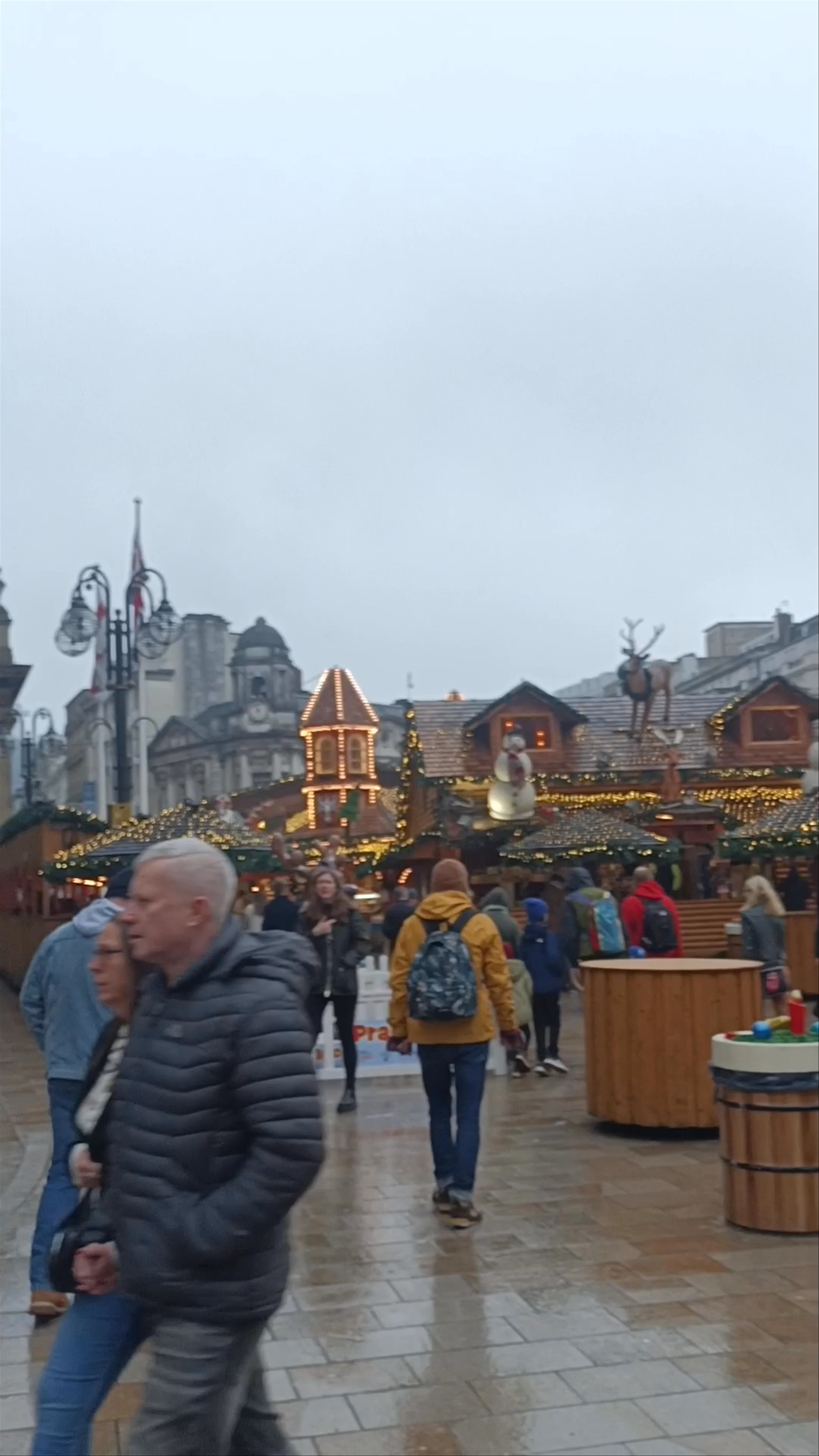 Frankfurt Christmas Market Birmingham: Festive Magic in England
