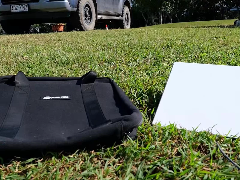 Gumnut Starlink Bag