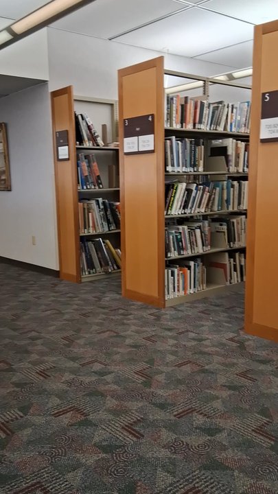 Dallas Public Library - J. Erik Jonsson Central Library - 4th floor is where i like to go. - Libraries Near Me - Dallas, Texas