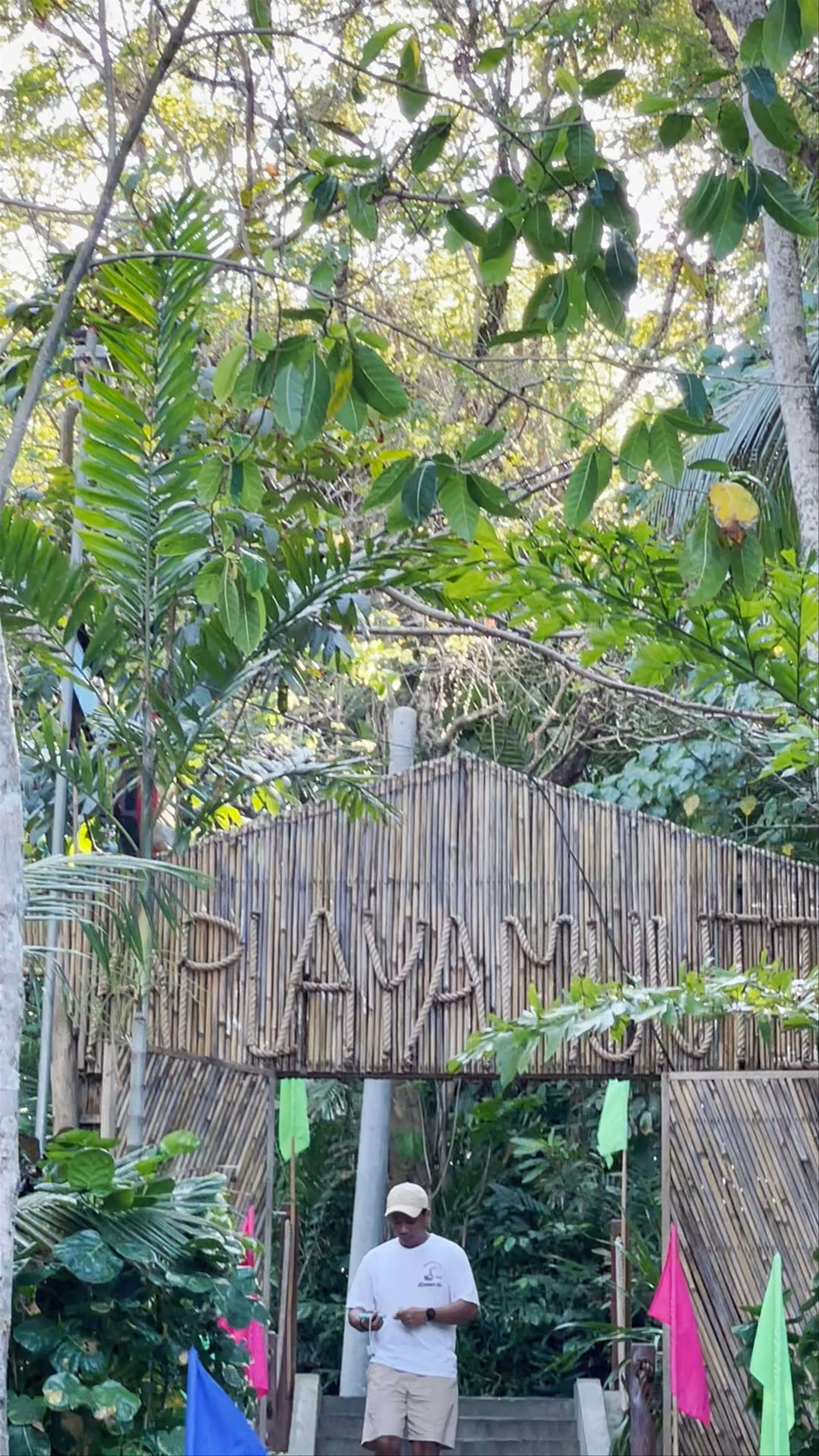 Aplaya, Puerto Galera